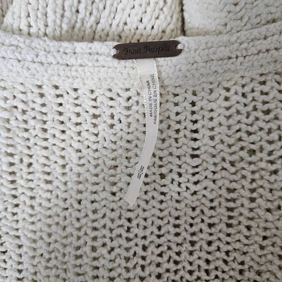 Free people oversized sweater - Picture 3 of 11